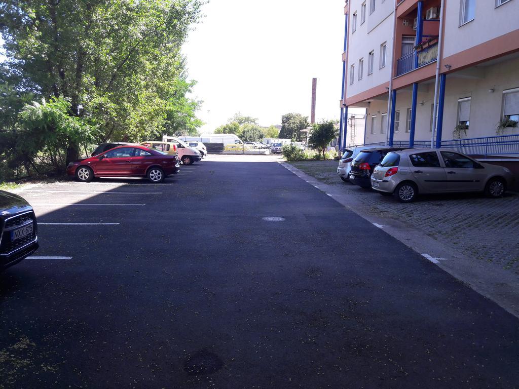Orchidea Apartman Eger Bagian luar foto