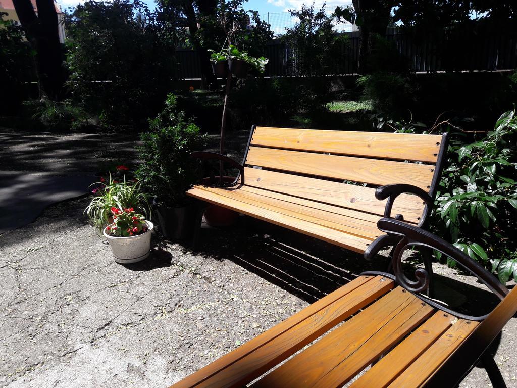 Orchidea Apartman Eger Bagian luar foto