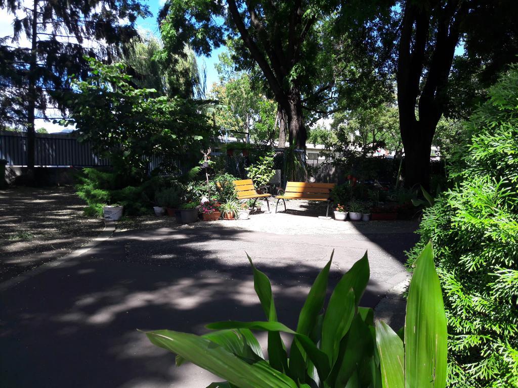 Orchidea Apartman Eger Bagian luar foto