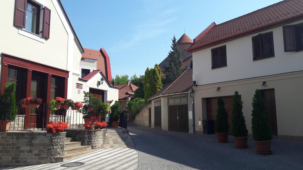Orchidea Apartman Eger Bagian luar foto