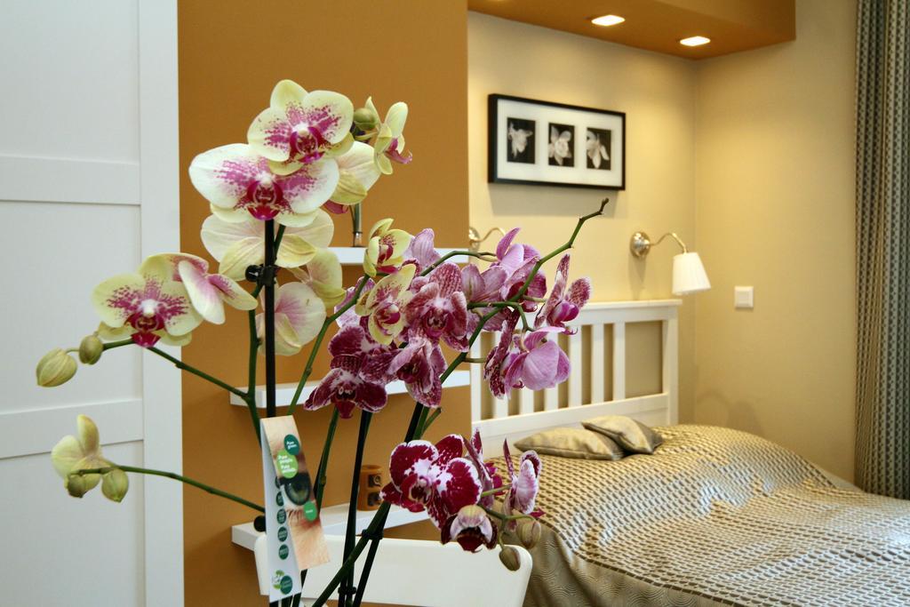 Orchidea Apartman Eger Bagian luar foto