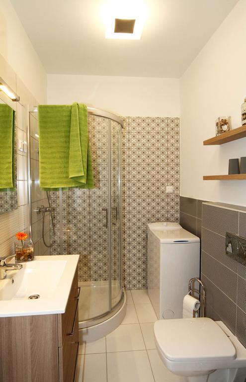 Orchidea Apartman Eger Bagian luar foto