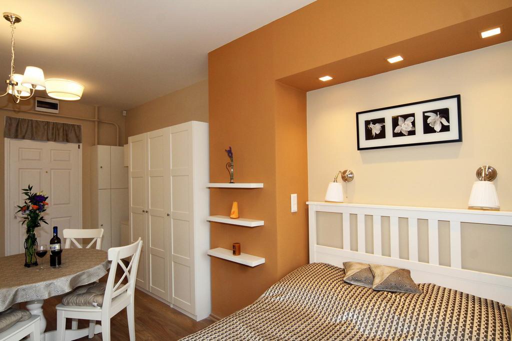Orchidea Apartman Eger Bagian luar foto
